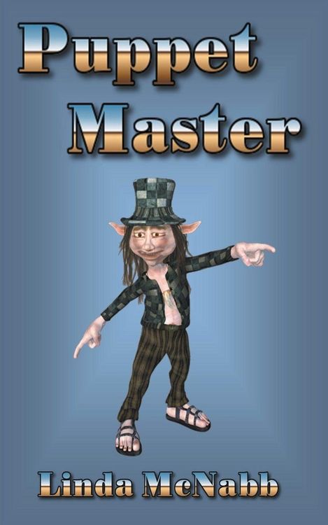 Produktbild: Puppet Master
