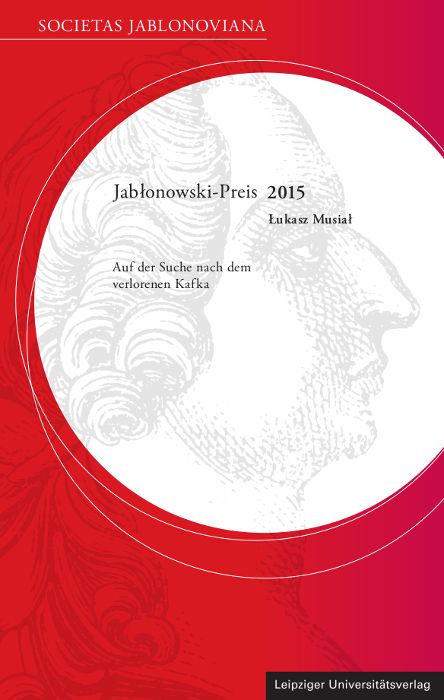 Produktbild: Auf der Suche nach dem verlorenen Kafka