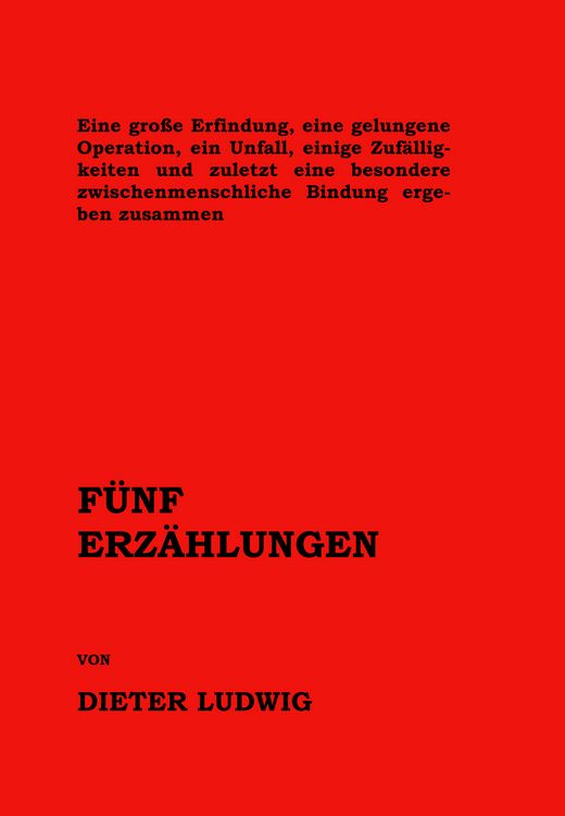 Produktbild: F&uuml;nf Erz&auml;hlungen