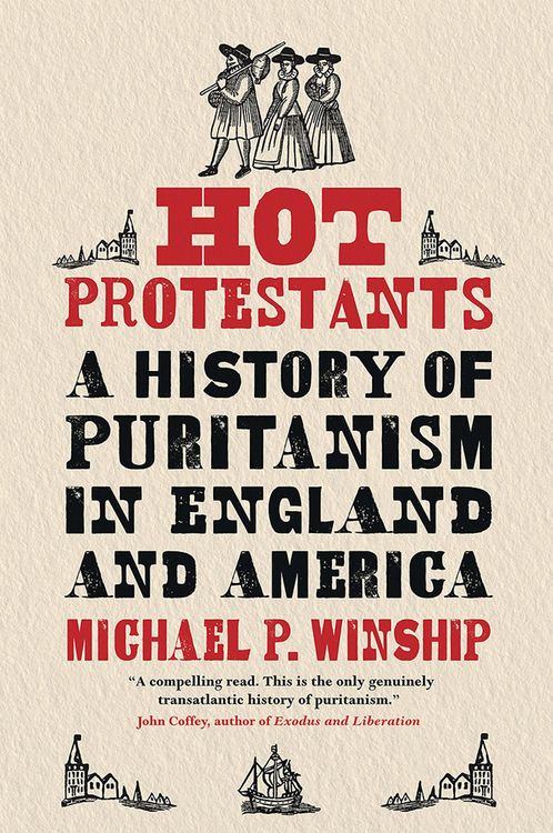 Produktbild: Hot Protestants