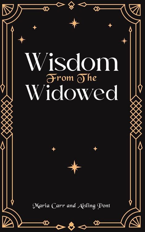 Produktbild: Wisdom from the Widowed