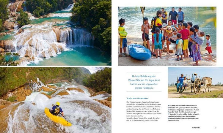 Produktbild: The World of Kayak