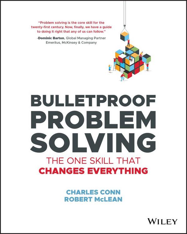 Produktbild: Bulletproof Problem Solving