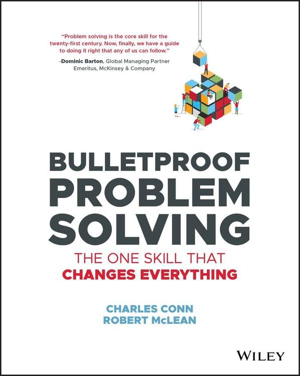 Produktbild: Bulletproof Problem Solving
