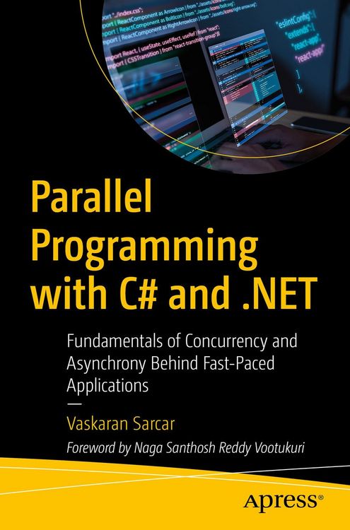 Produktbild: Parallel Programming with C# and .NET