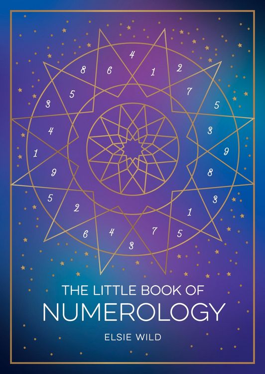 Produktbild: The Little Book of Numerology