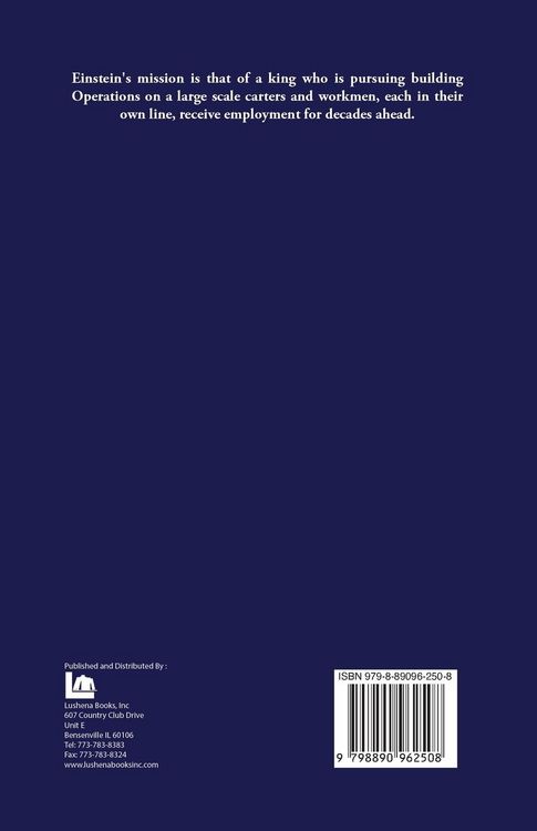 Produktbild: Einstein, the Searcher