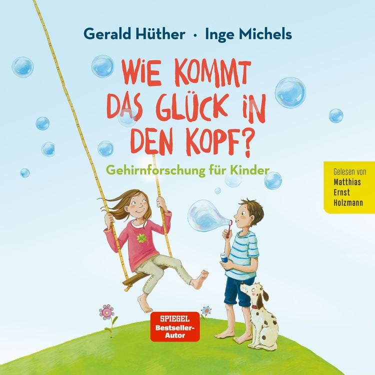 Produktbild: Wie kommt das Glück in den Kopf