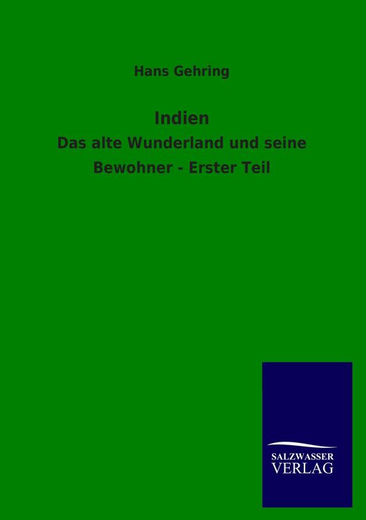 Produktbild: Indien