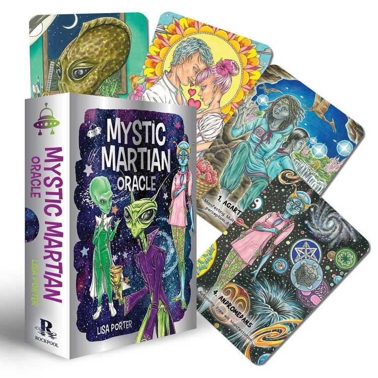 Produktbild: Mystic Martian Oracle