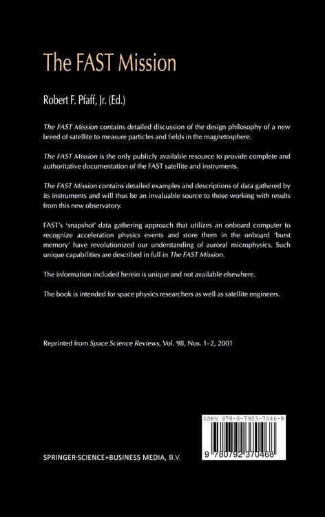 Produktbild: The FAST Mission