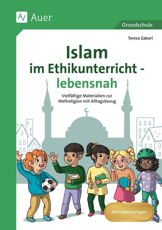 Produktbild: Islam im Ethikunterricht - lebensnah