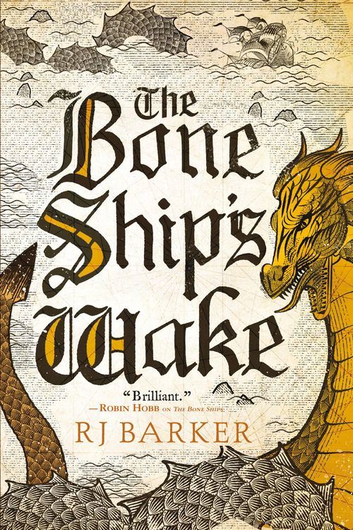 Produktbild: The Bone Ship's Wake
