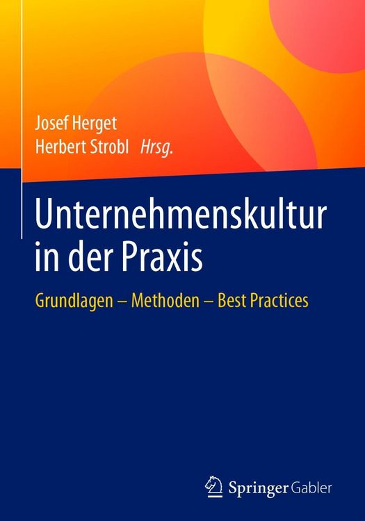 Produktbild: Unternehmenskultur in der Praxis