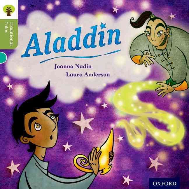 Produktbild: Oxford Reading Tree Traditional Tales: Level 7: Aladdin