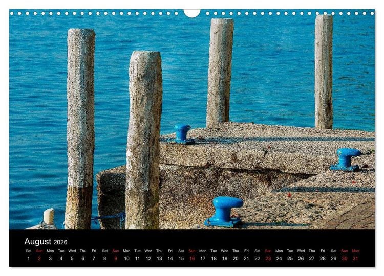 Produktbild: Lake Garda Italy (Wall Calendar 2026 DIN A3 landscape), CALVENDO 12 Month Wall Calendar