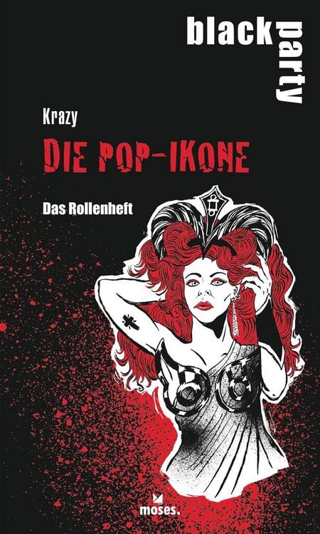 Produktbild: black party Dying at the Discotheque