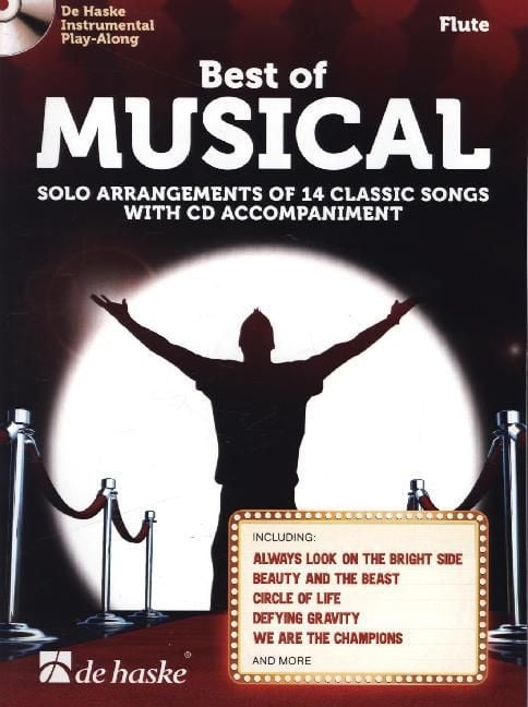 Produktbild: Idle, E: Best of Musical/Querf&ouml;te/m. CD