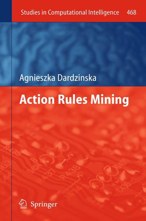 Produktbild: Action Rules Mining