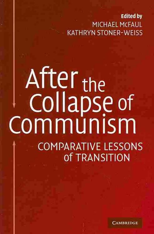 Produktbild: After the Collapse of Communism