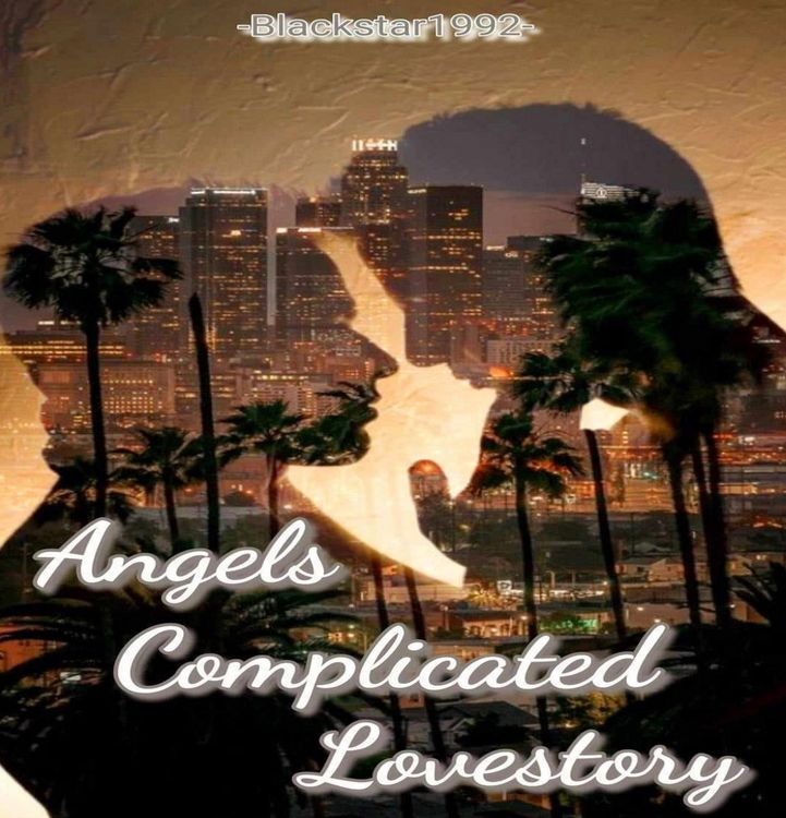 Produktbild: Angels complicated Lovestory