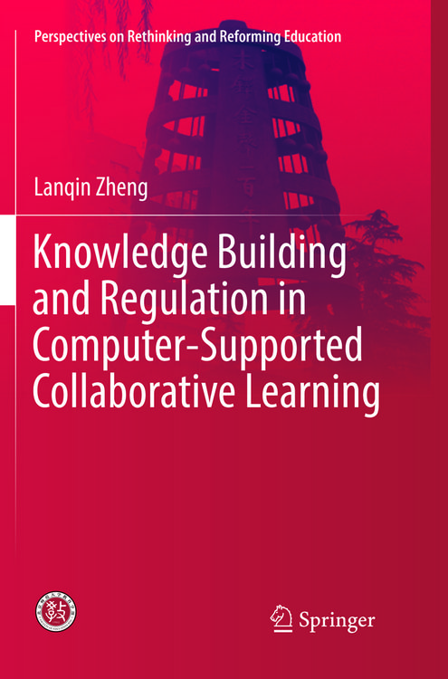 Produktbild: Knowledge Building and Regulation in Computer-Supported Collaborative Learning