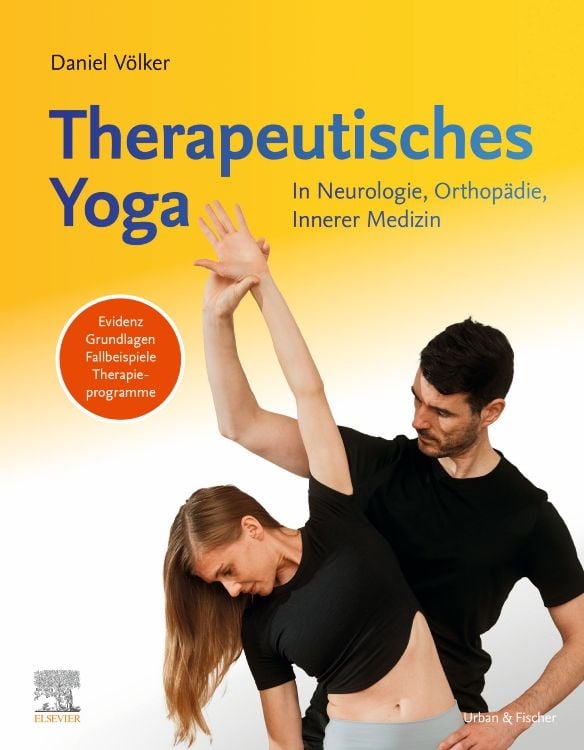 Produktbild: Therapeutisches Yoga