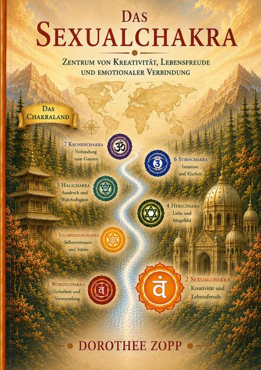 Produktbild: Das Sexualchakra - G
