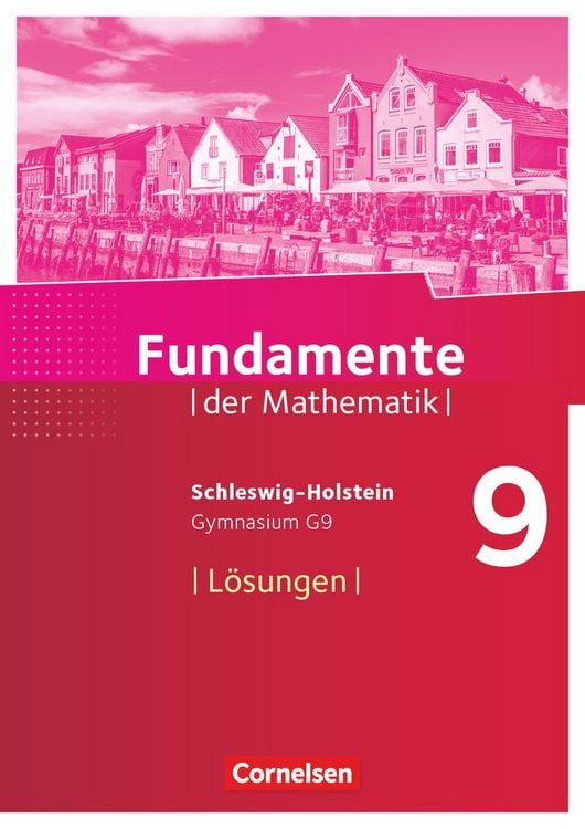 Produktbild: Fundamente der Mathematik - Schleswig-Holstein G9 - 9. Schuljahr