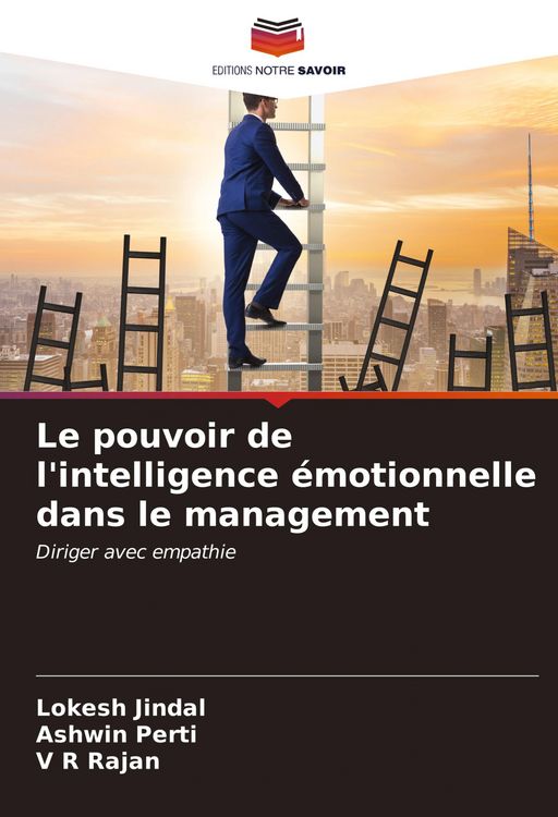 Produktbild: Le pouvoir de l'intelligence &eacute;motionnelle dans le management