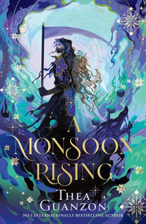 Produktbild: A Monsoon Rising