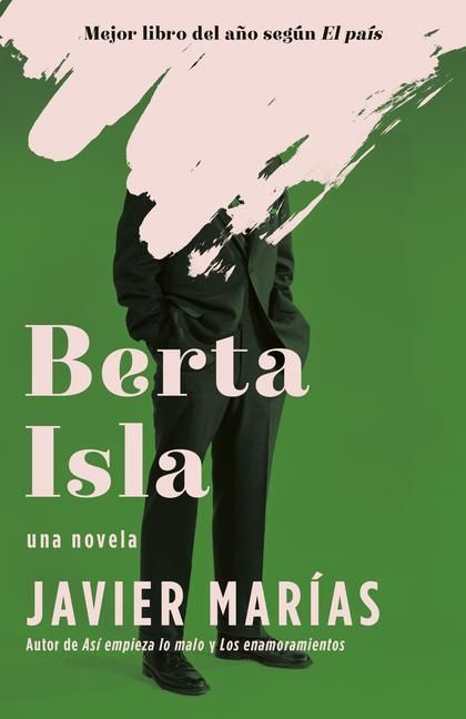 Produktbild: Berta Isla / Berta Isla: A Novel
