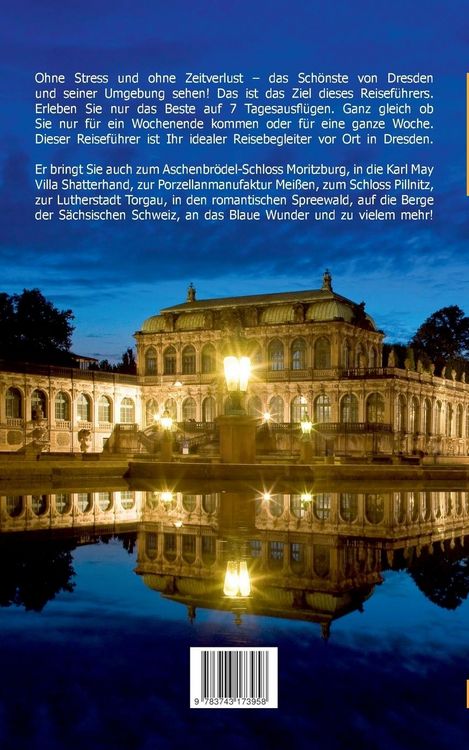 Produktbild: Das Sch&ouml;nste sehen in & um Dresden