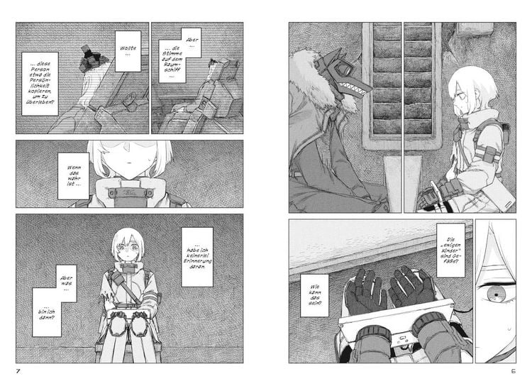 Produktbild: The Color of the End 05