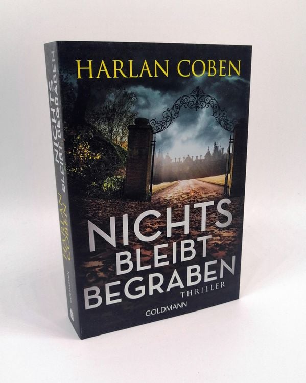 Produktbild: Nichts bleibt begraben