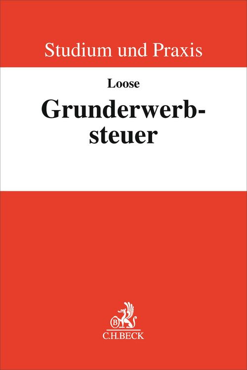 Produktbild: Grunderwerbsteuer