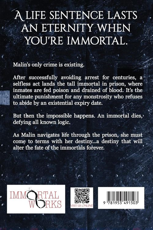 Produktbild: Immortal Cells