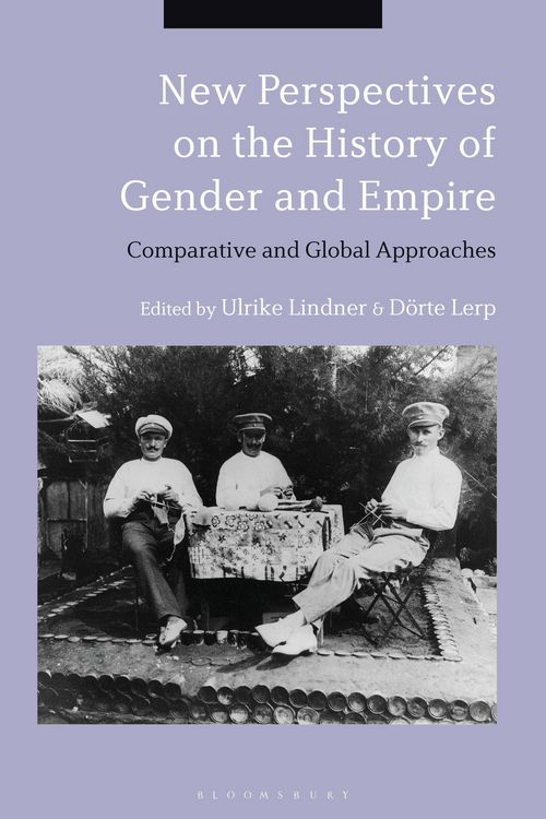 Produktbild: New Perspectives on the History of Gender and Empire