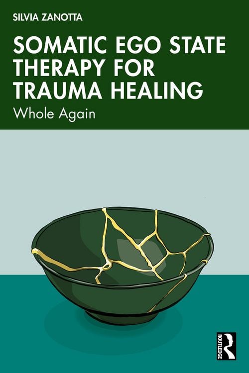 Produktbild: Somatic Ego State Therapy for Trauma Healing