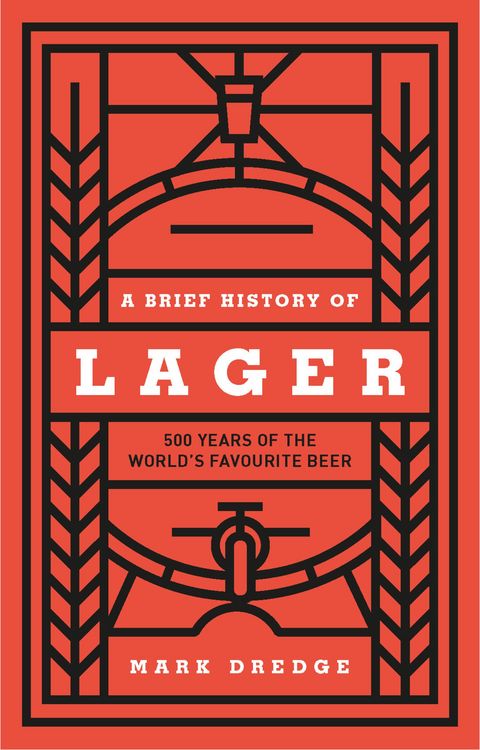 Produktbild: A Brief History of Lager