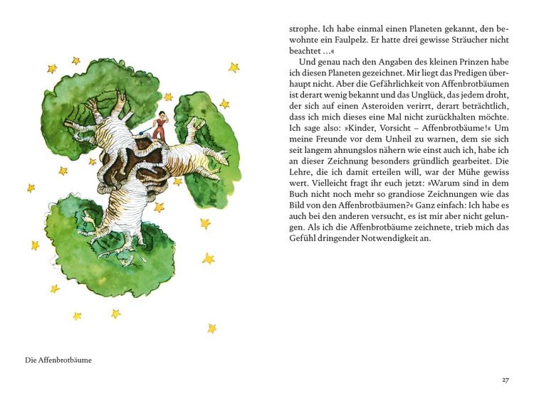 Produktbild: Der kleine Prinz