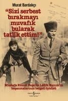 Produktbild: Sizi Serbest Birakmayi Muvafik Bularak Tatlik Ettim