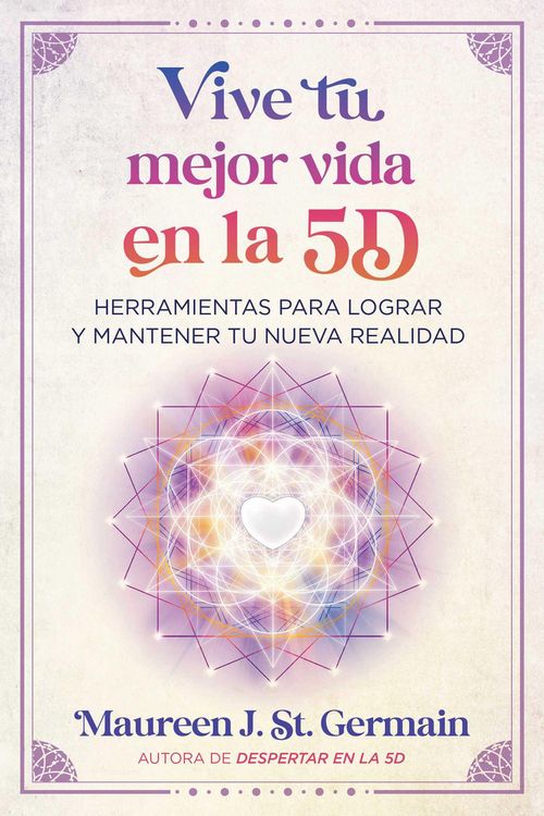 Produktbild: Vive tu mejor vida en la 5D