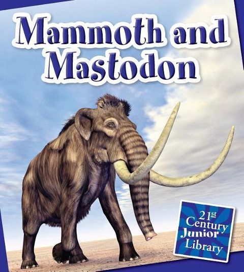 Produktbild: Mammoth and Mastodon