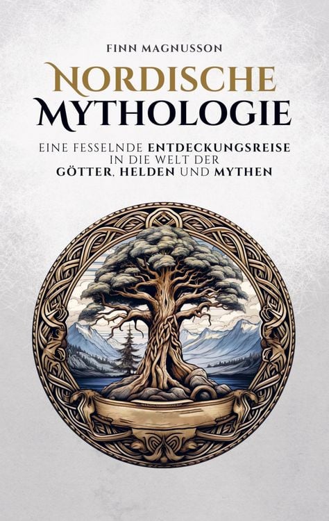 Produktbild: Nordische Mythologie