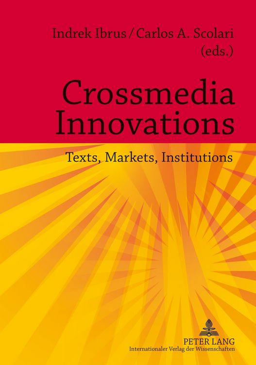 Produktbild: Crossmedia Innovations