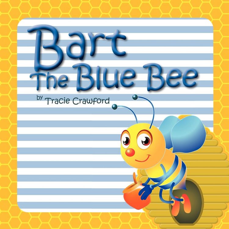 Produktbild: Bart the Blue Bee