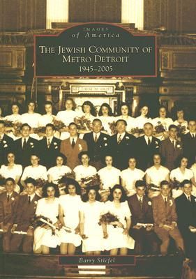 Produktbild: The Jewish Community of Metro Detroit 1945-2005