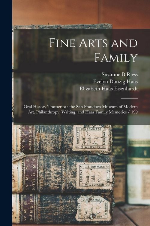 Produktbild: Fine Arts and Family