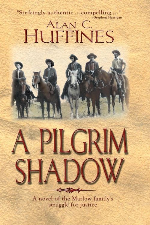 Produktbild: A Pilgrim Shadow